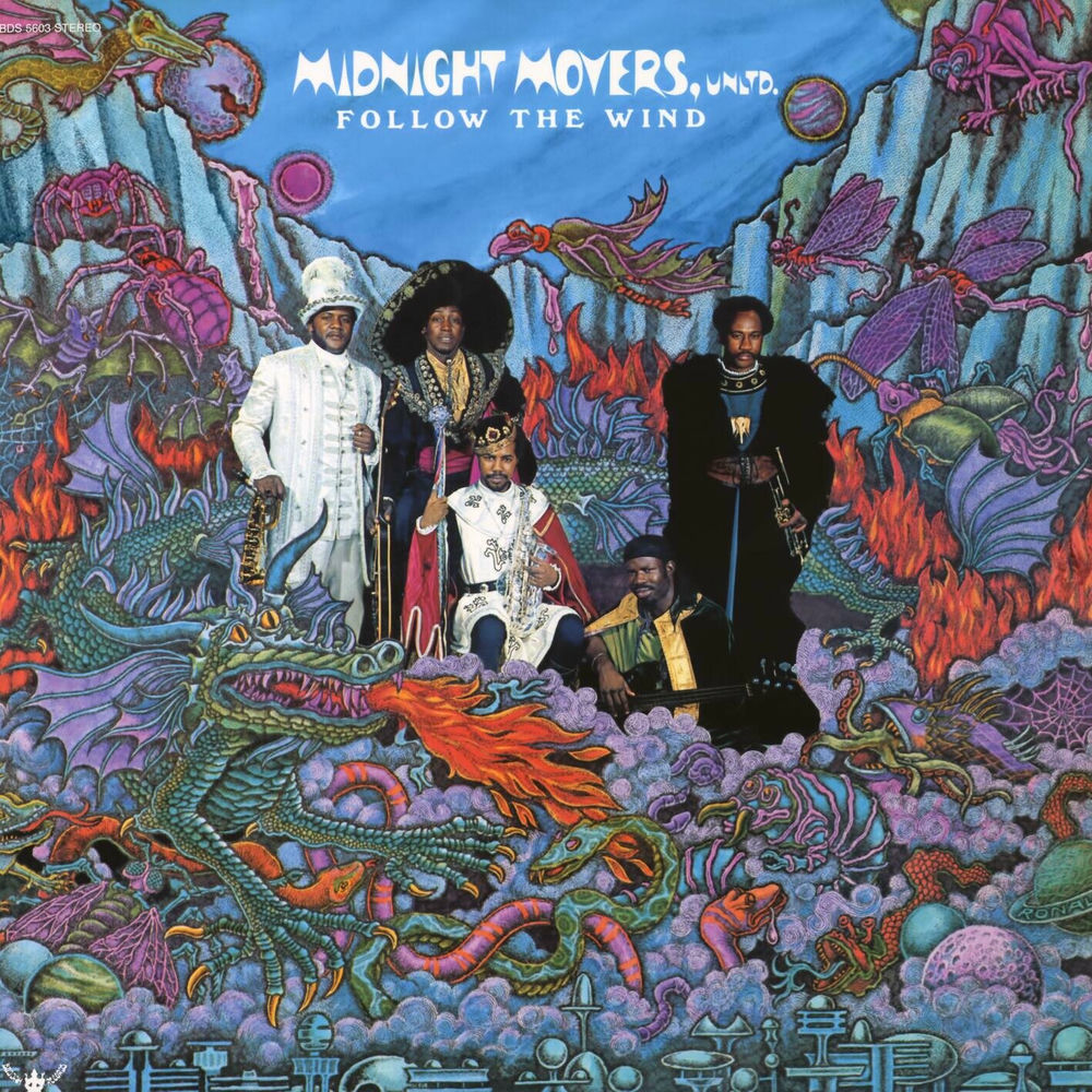Photo de l'artiste Midnight Movers Unltd.