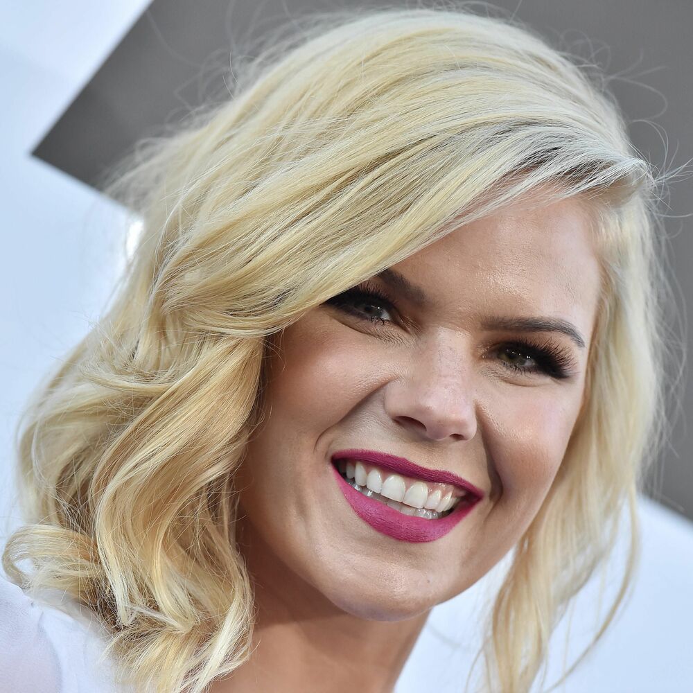 Picture of Kimberly Caldwell