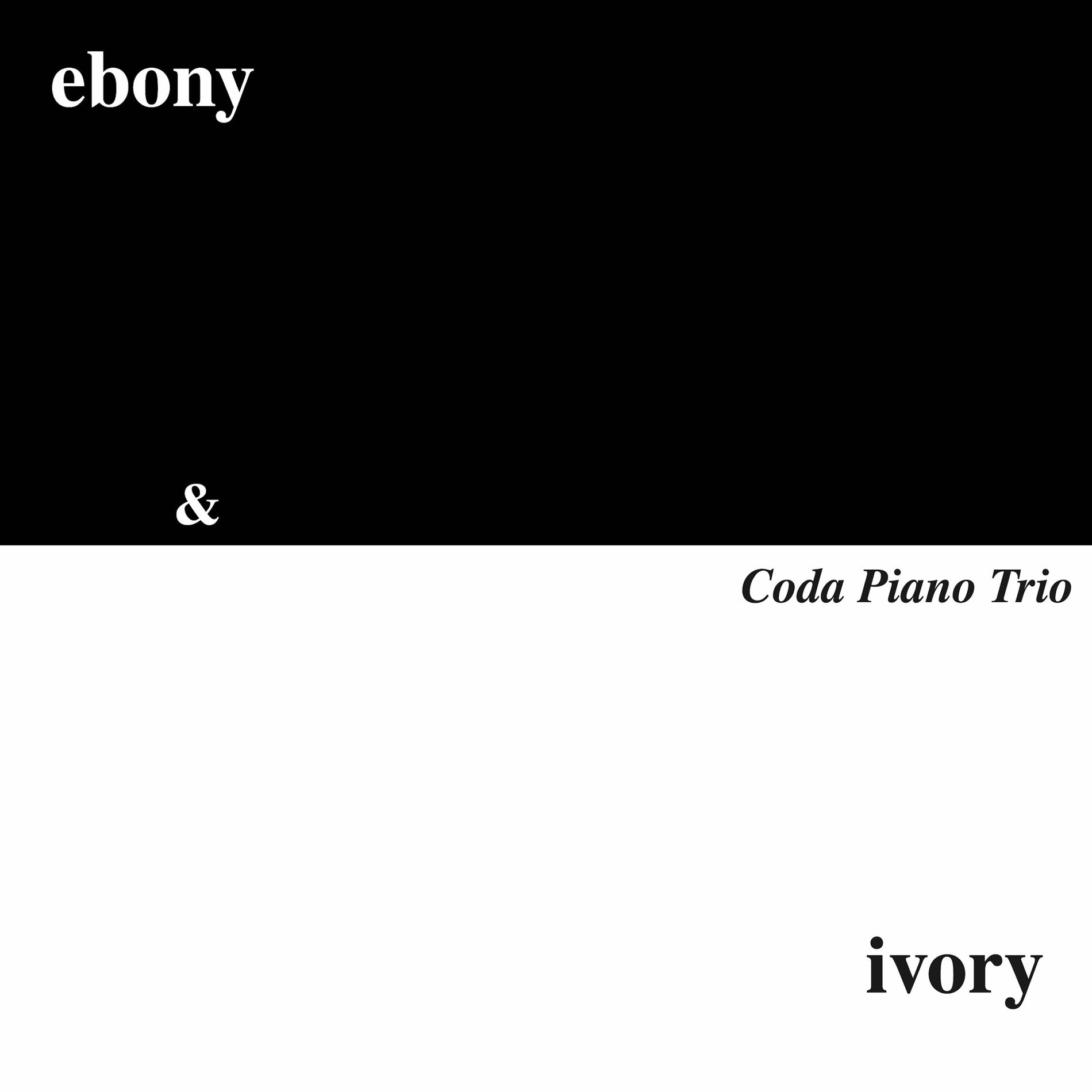 Coda Piano Trio