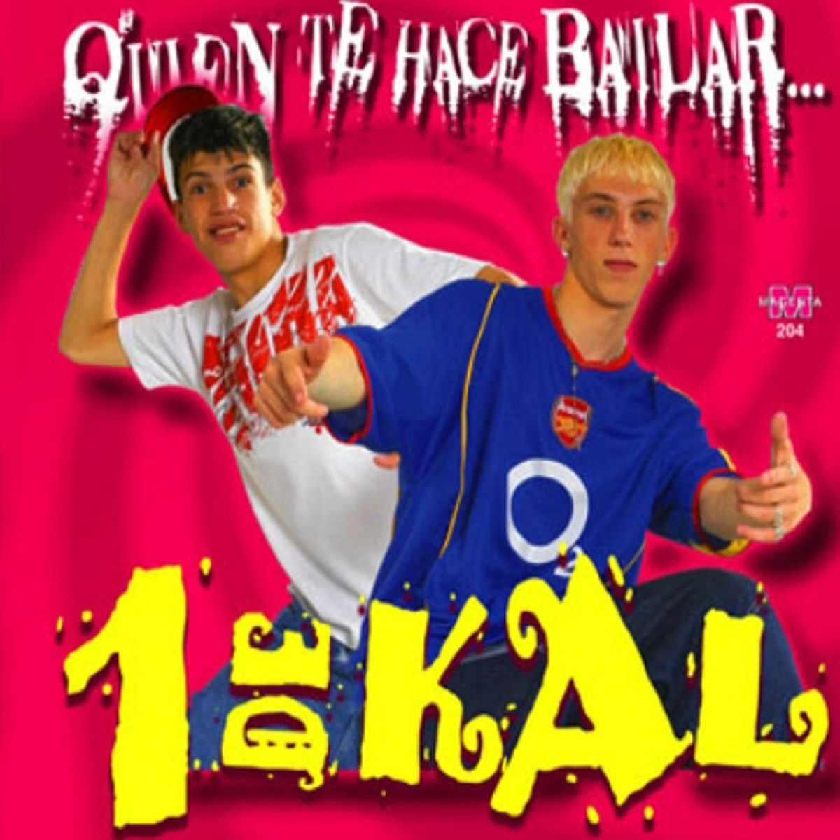 Artist picture of 1 de kal