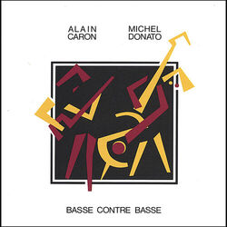Picture of Alain Caron / Michel Donato