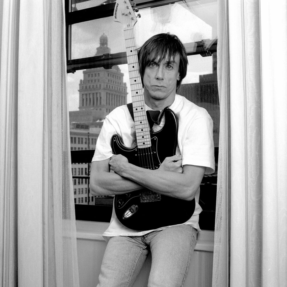 Picture of Iggy Pop