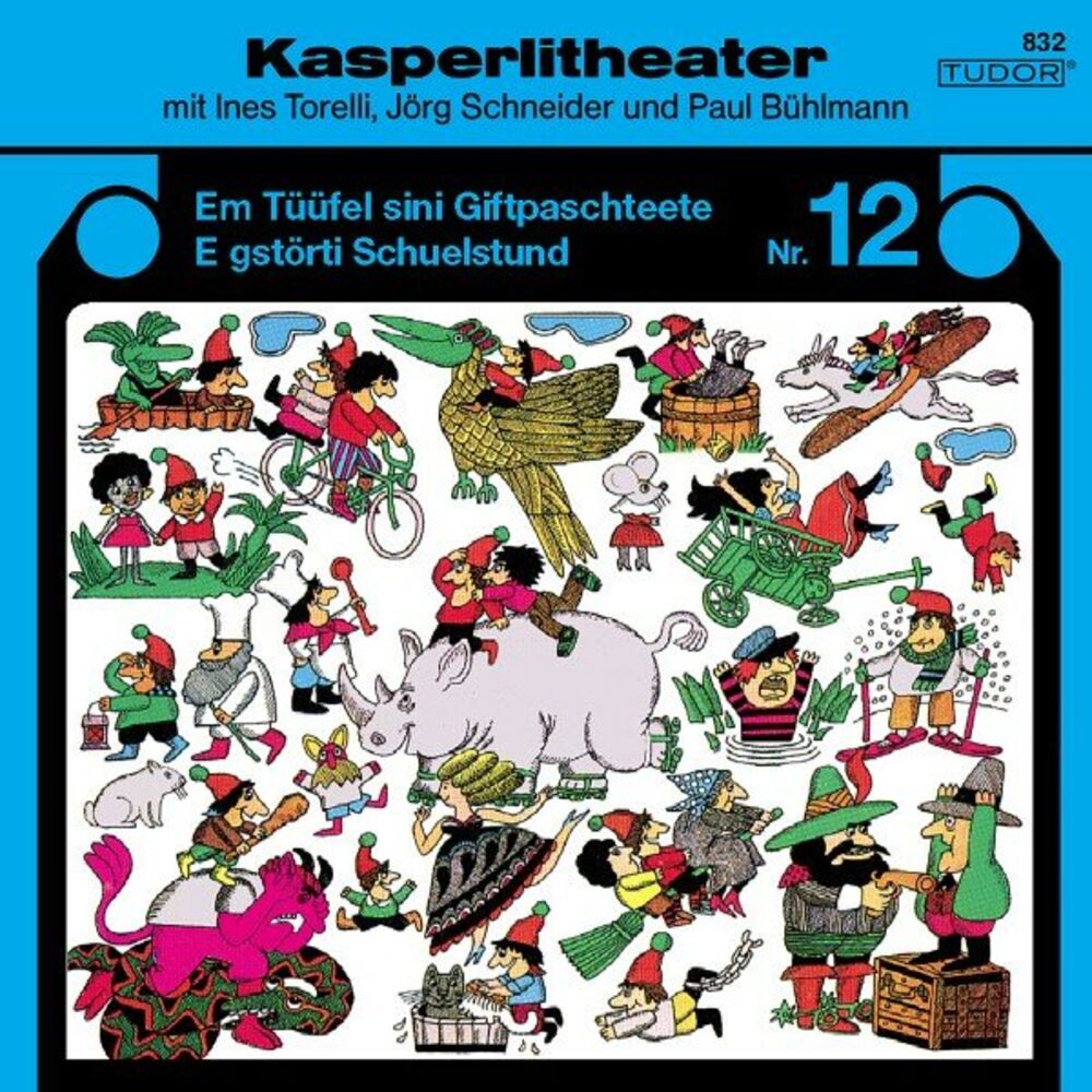 Picture of Kasperli