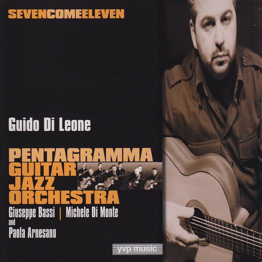 Picture of Pentagramma Guitar Jazz Orchestra