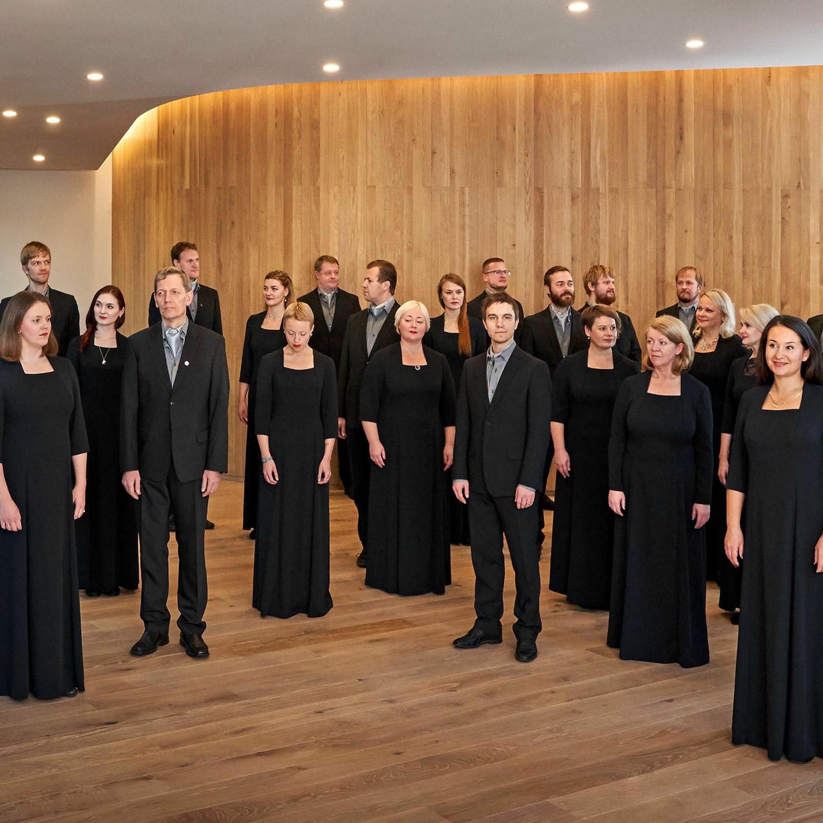 Estonian Philharmonic Chamber Choir