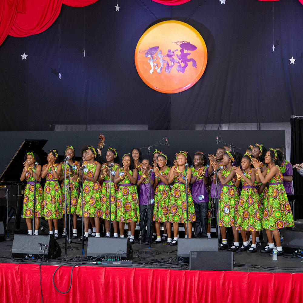 Photo de l'artiste The Matsiko World Orphan Choir