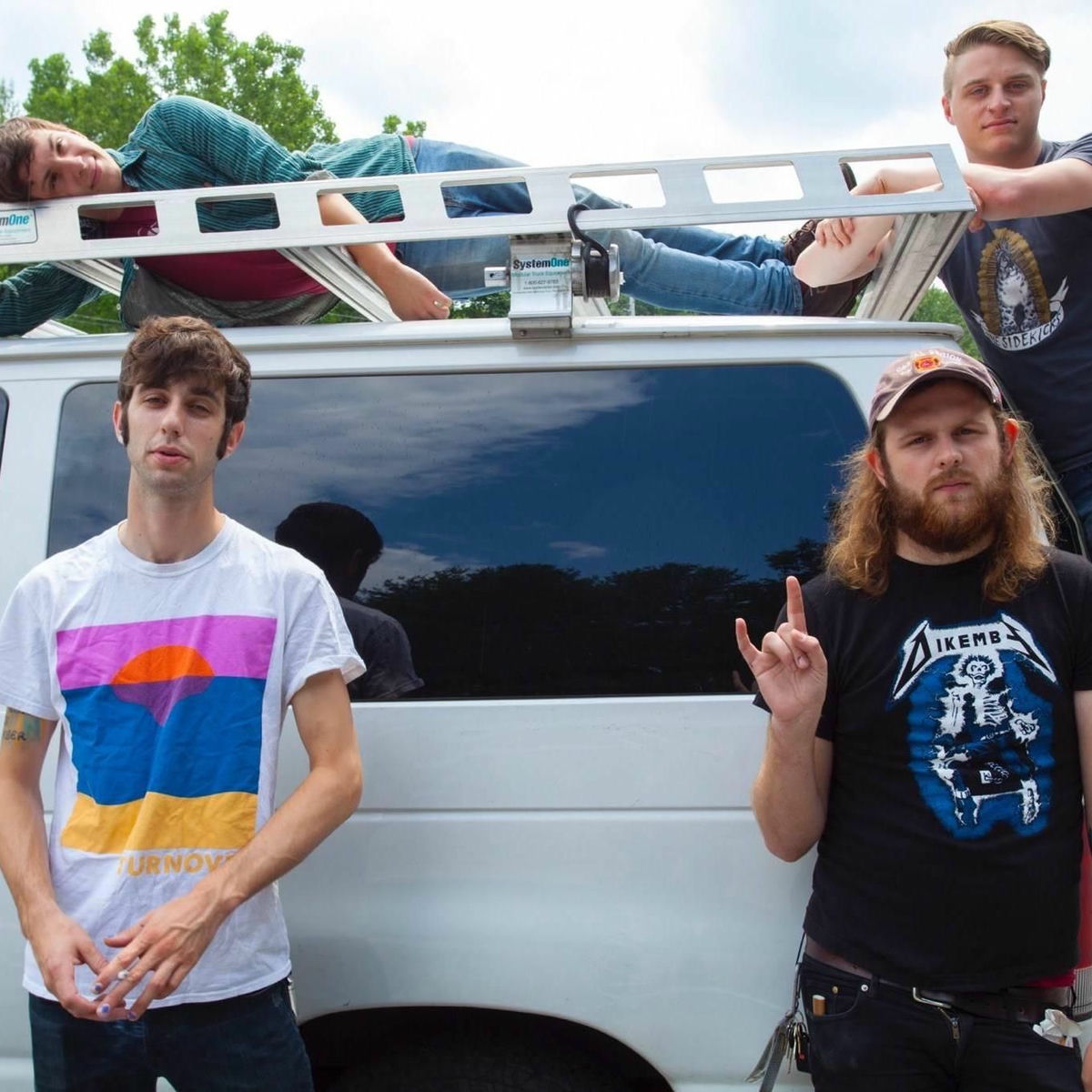 Artist picture of Sorority Noise