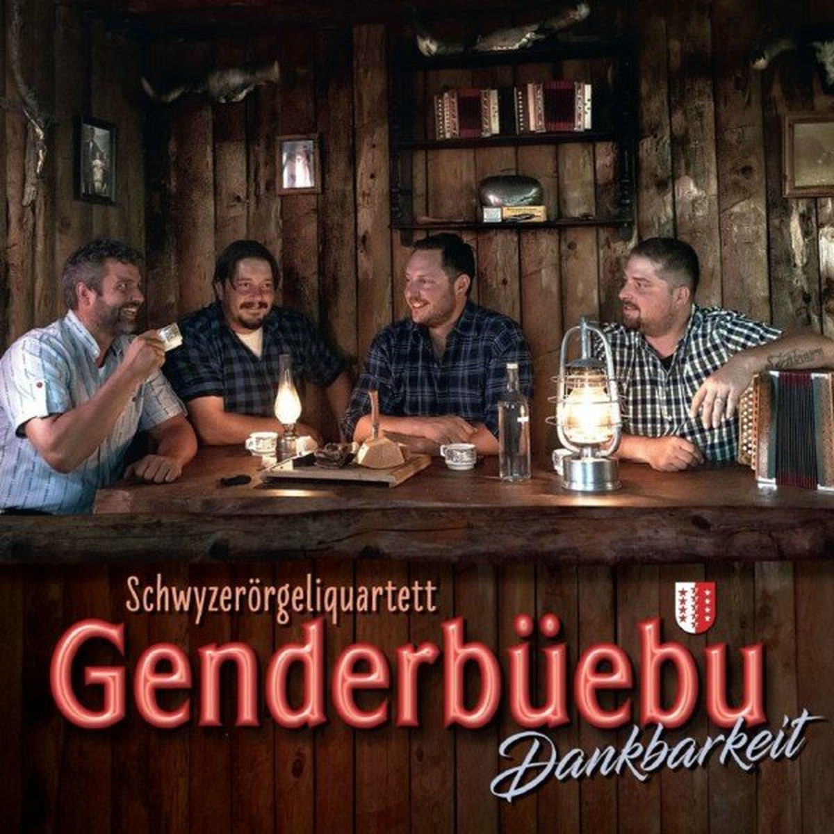 Genderbüebu