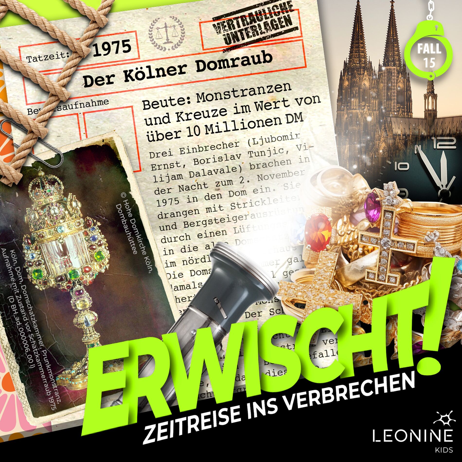 Erwischt!