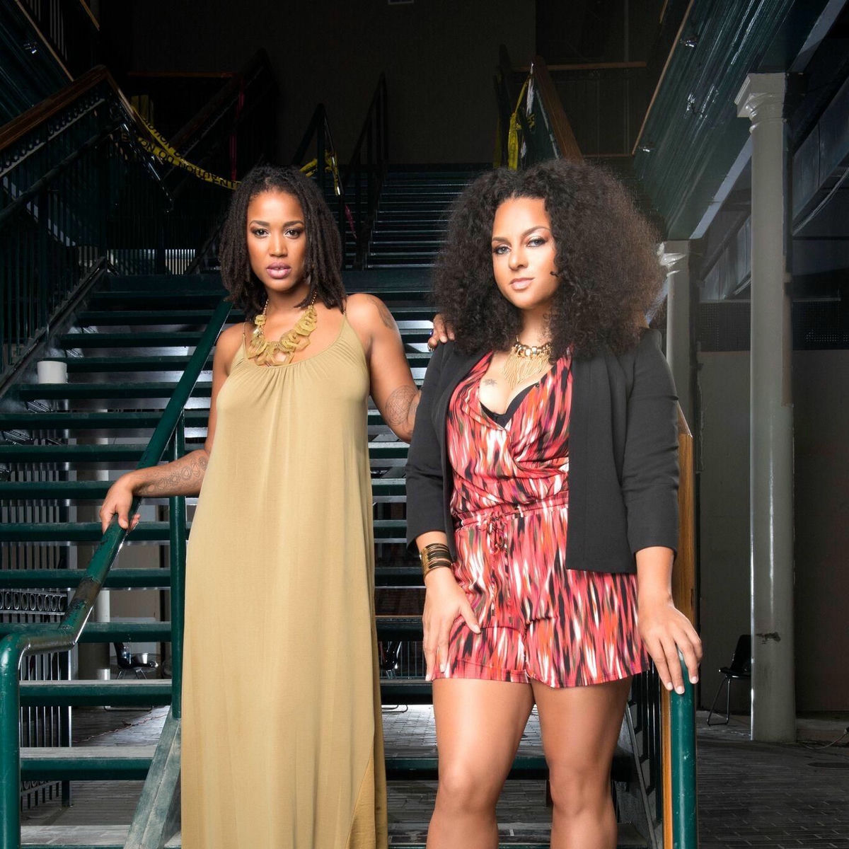 Artist picture of Floetry