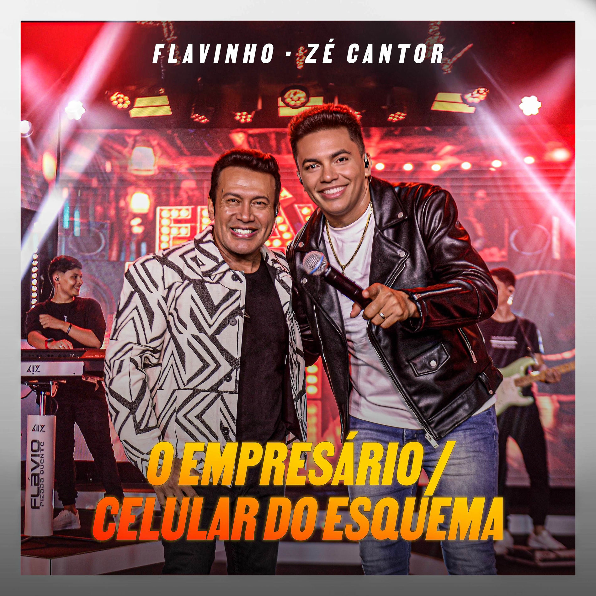 Flávio Pizada Quente