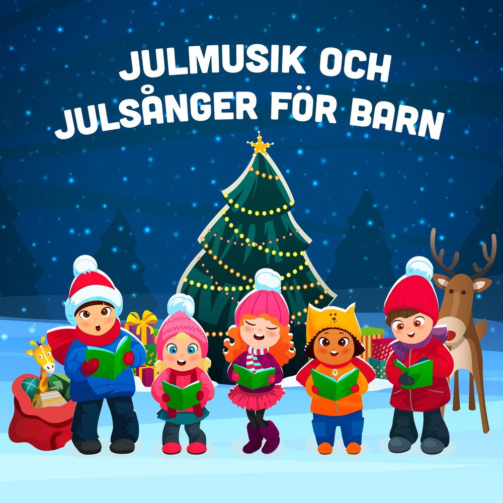 Picture of Julmusik och julsånger för barn