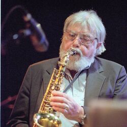 Picture of Bud Shank