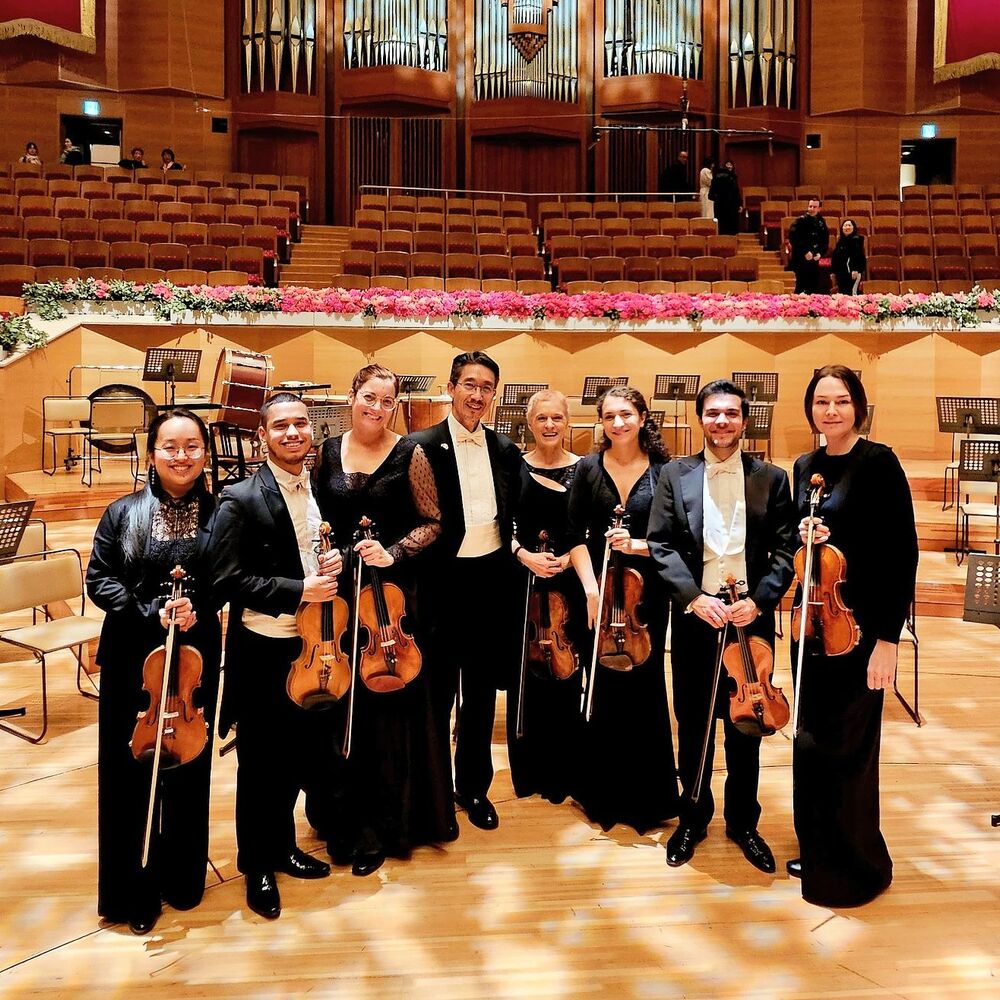 Picture of Orchestra of the Viennese Volksoper