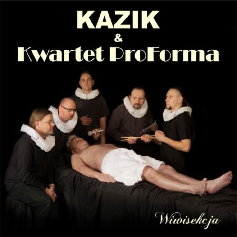 Picture of Kazik & Kwartet ProForma