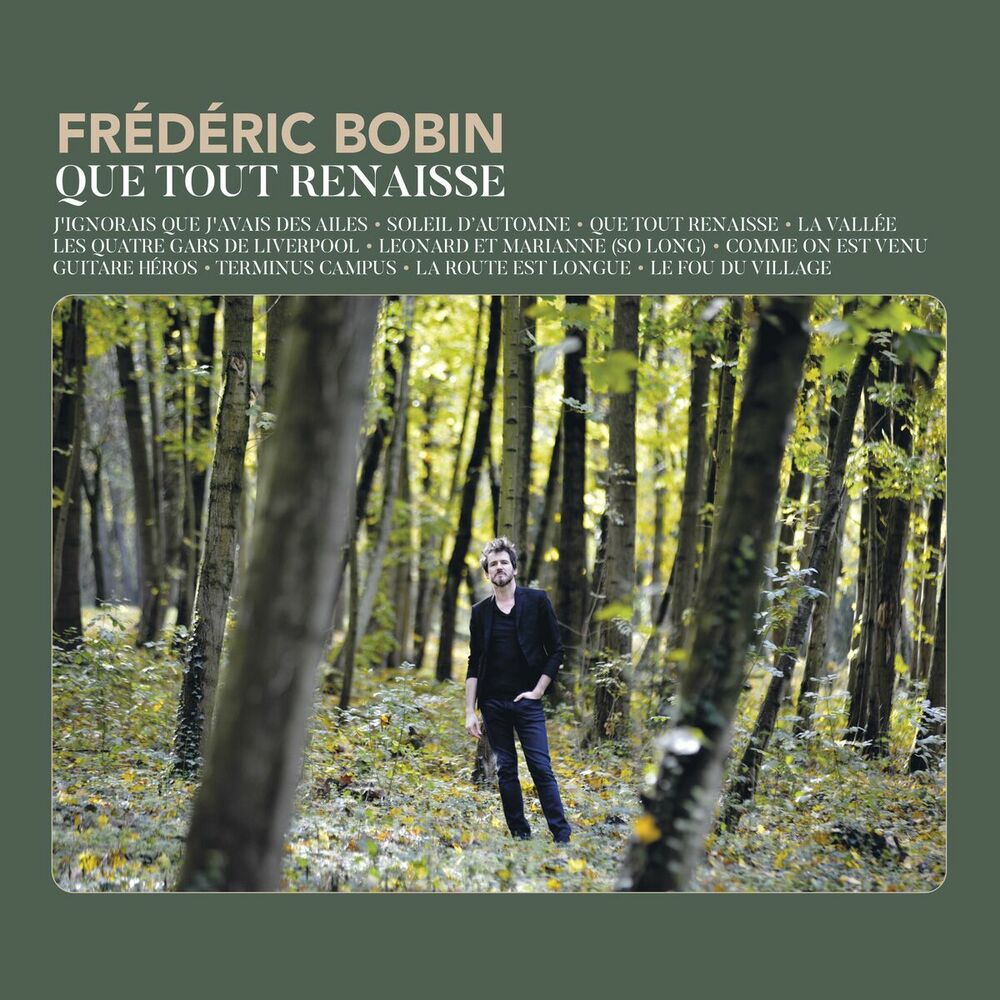 Picture of Frederic Bobin