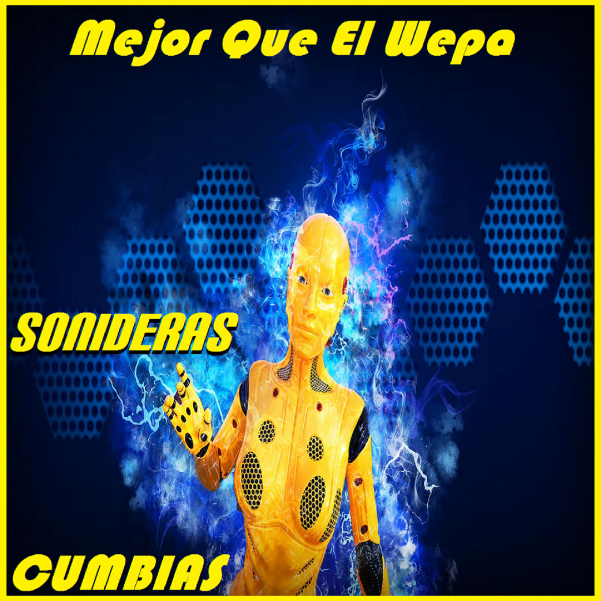 Cumbias Sonideras
