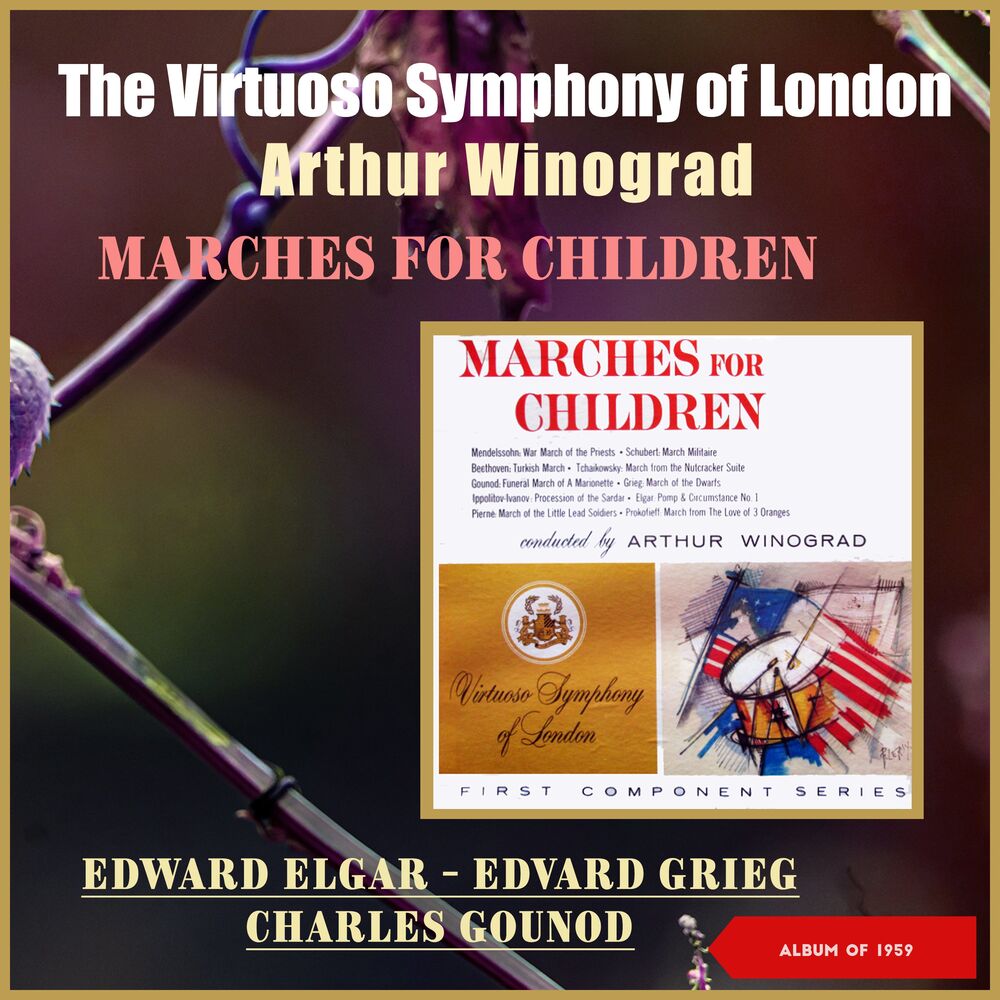 Picture of Arthur Winograd