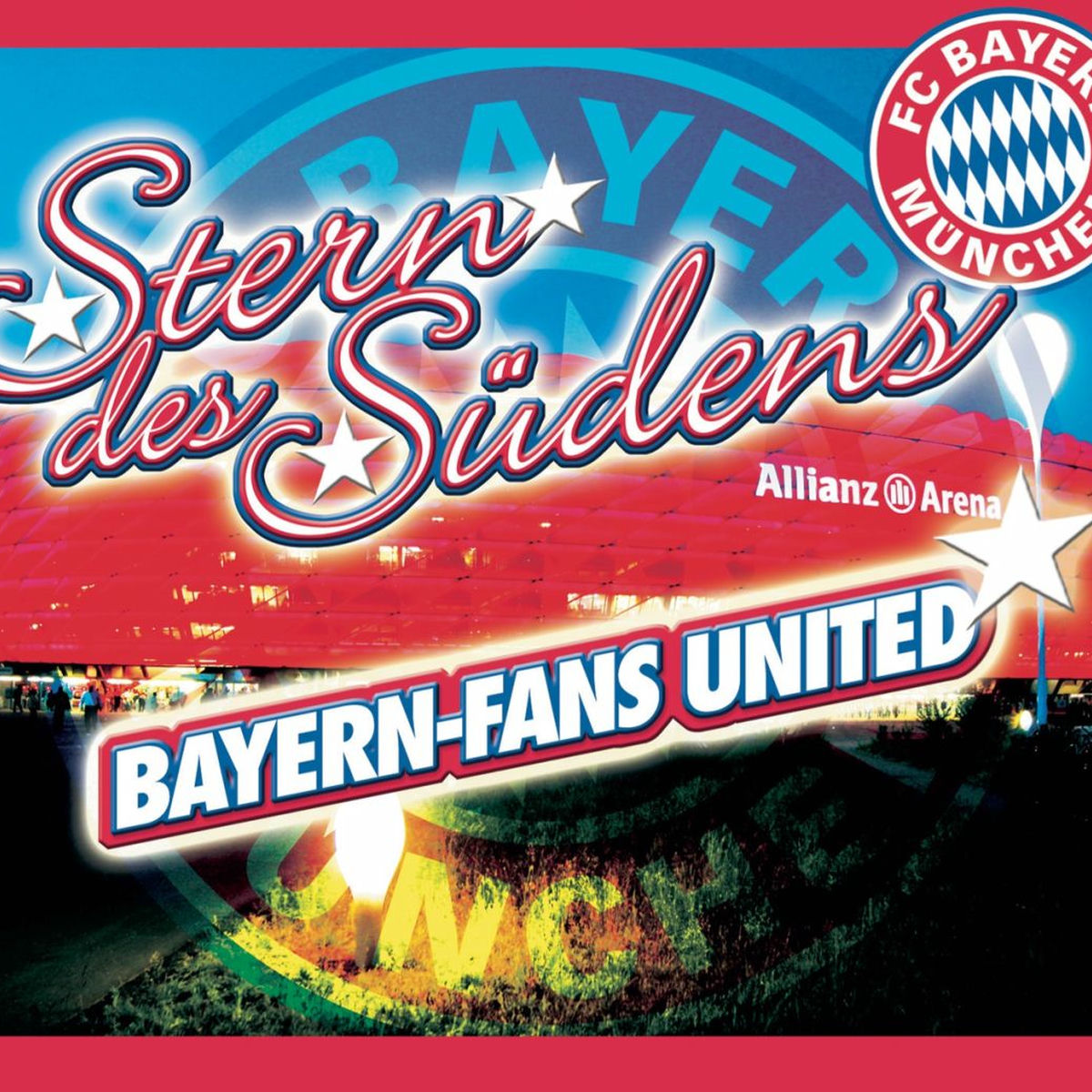 Artist picture of Bayern-Fans United