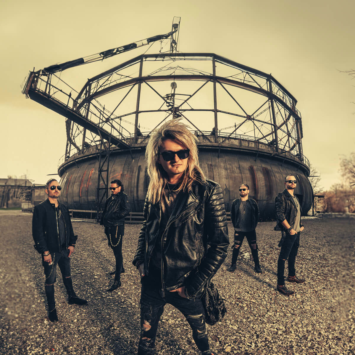 Artist picture of Kissin' Dynamite