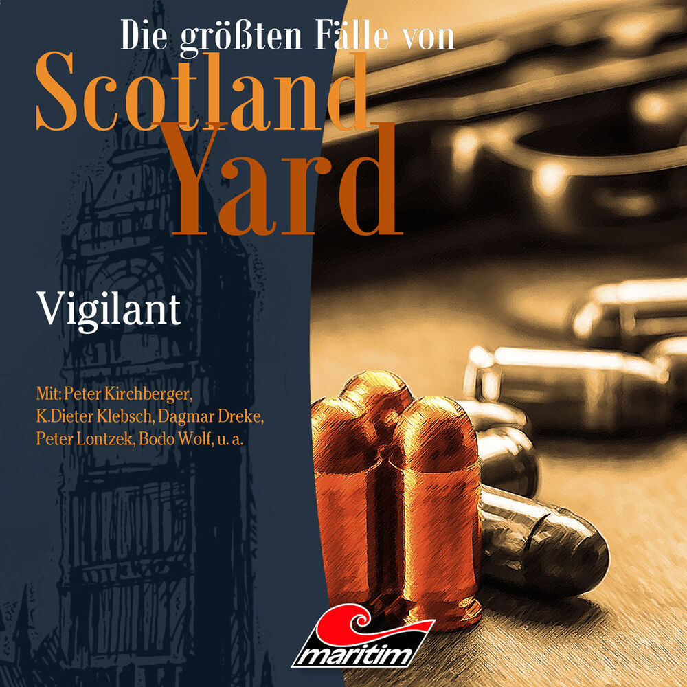 Picture of Die größten Fälle von Scotland Yard