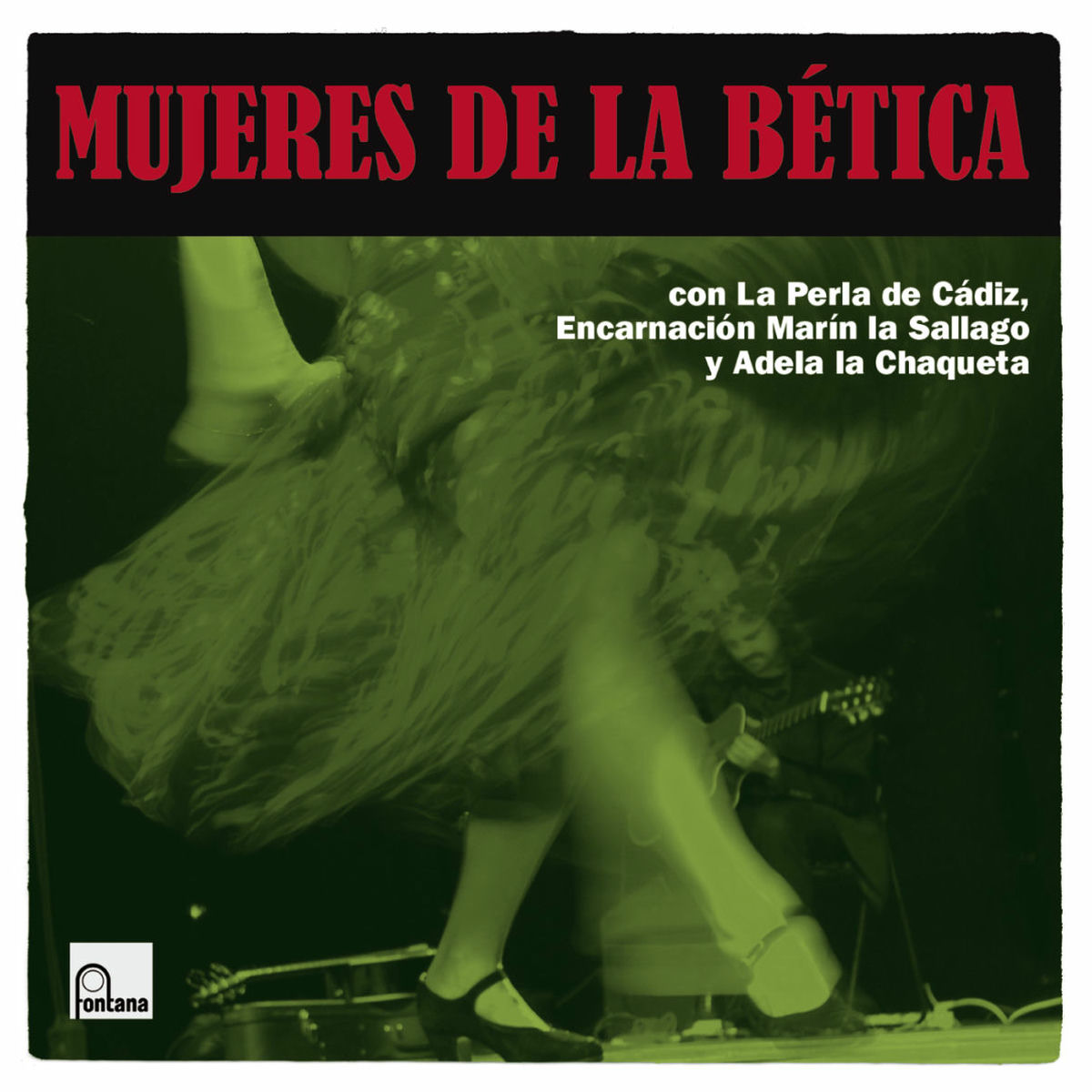 Artist picture of Adela La Chaqueta