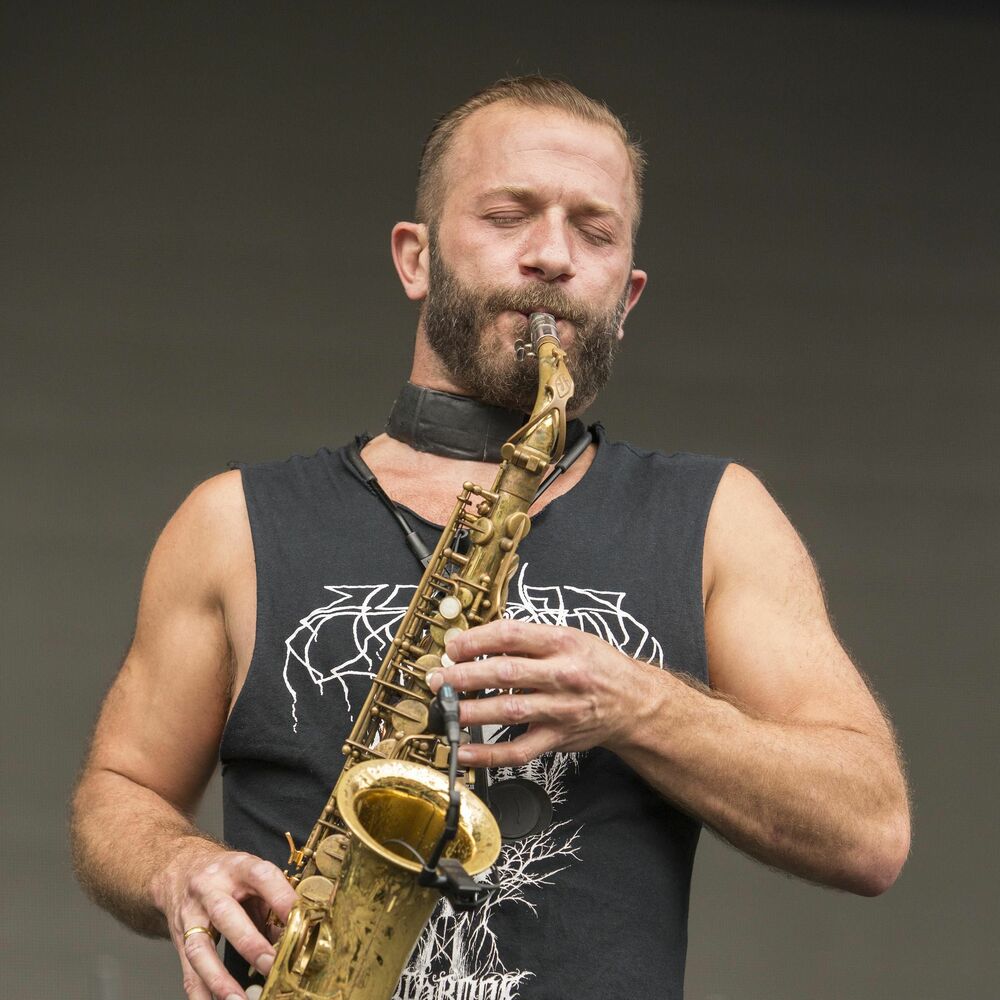 Picture of Colin Stetson