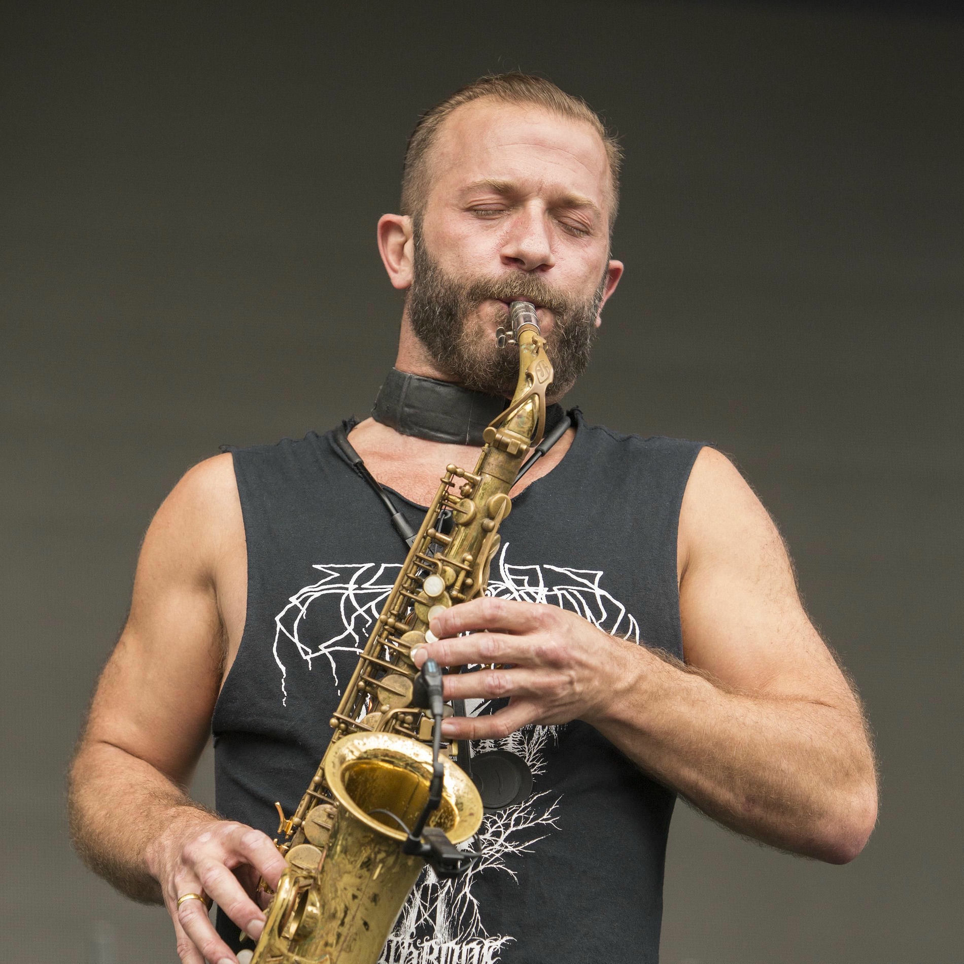 Artist picture of Colin Stetson