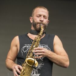 Picture of Colin Stetson