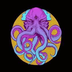 Picture of Electric Octopus