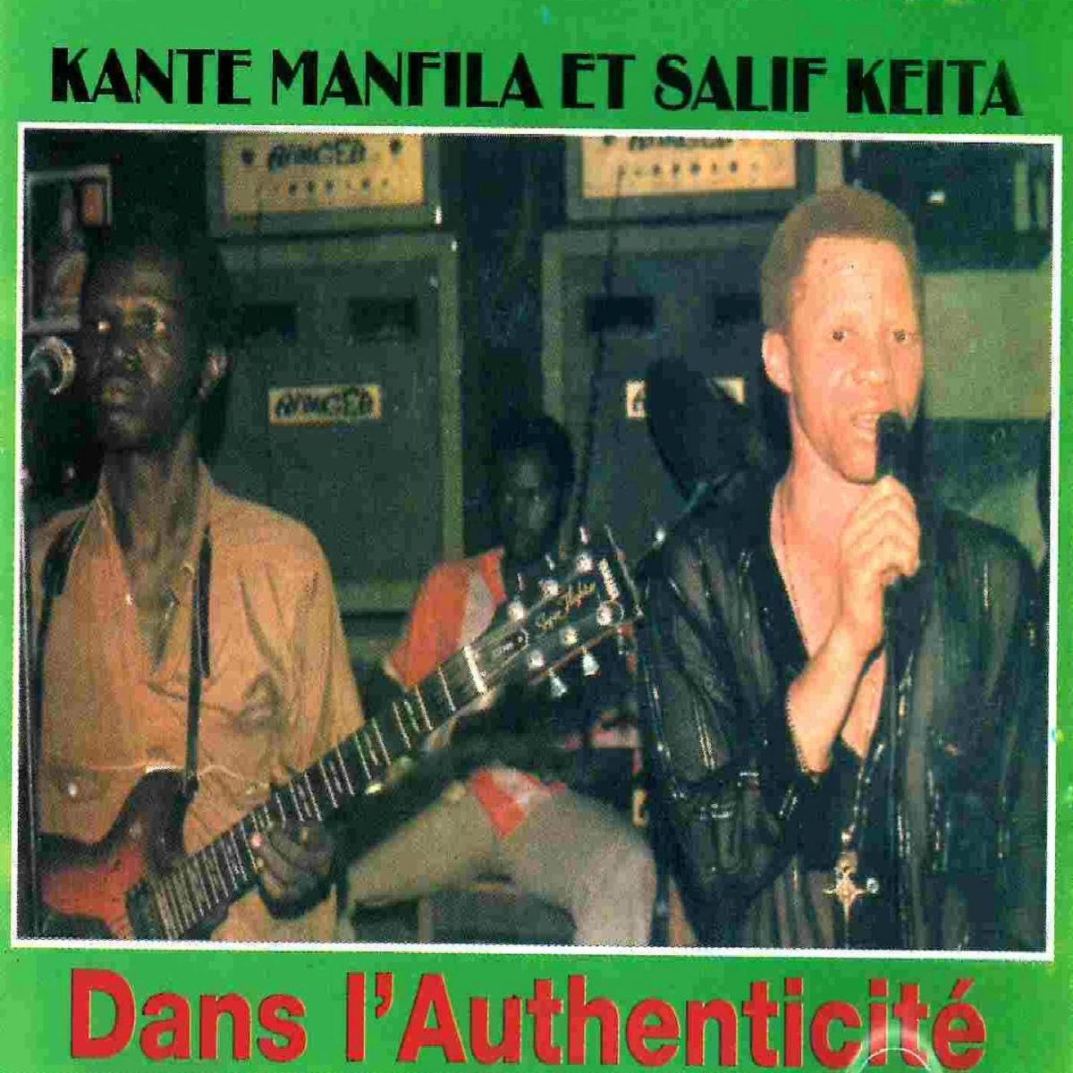 Artist picture of Kanté Manfila
