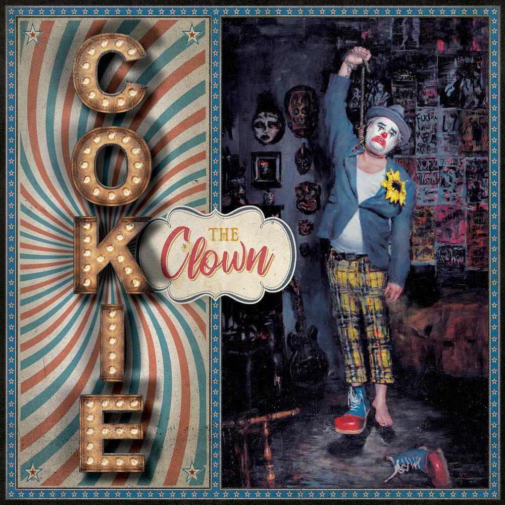 Picture of Cokie the Clown