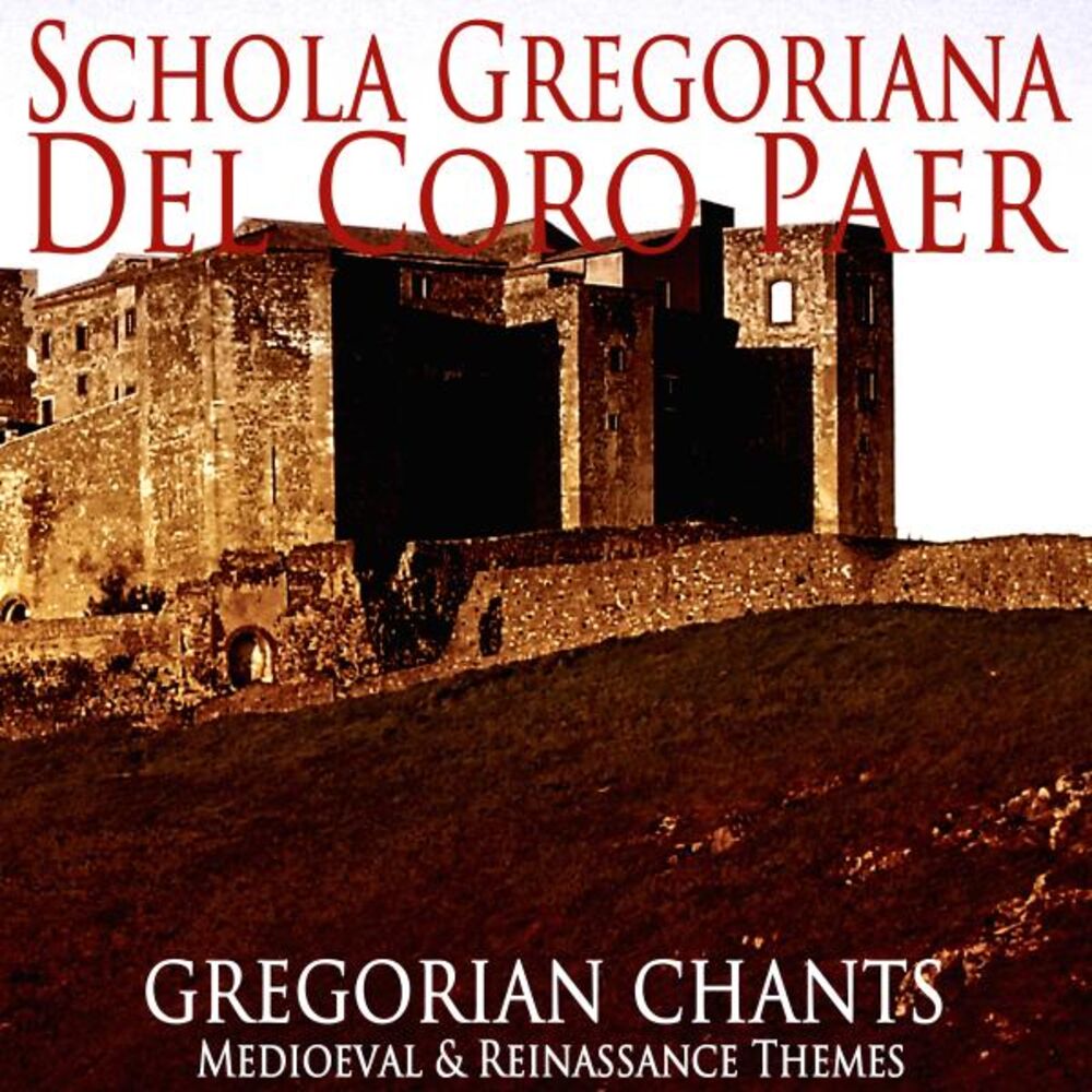 Picture of Schola Gregoriana Del Coro Paer
