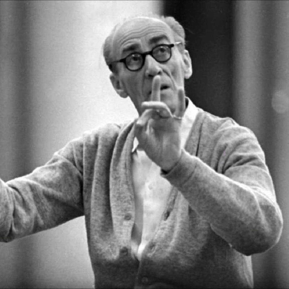 Evgeny Mravinsky
