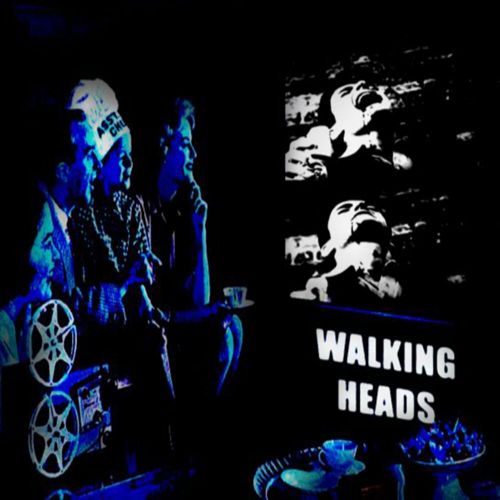 Picture of Walking Heads