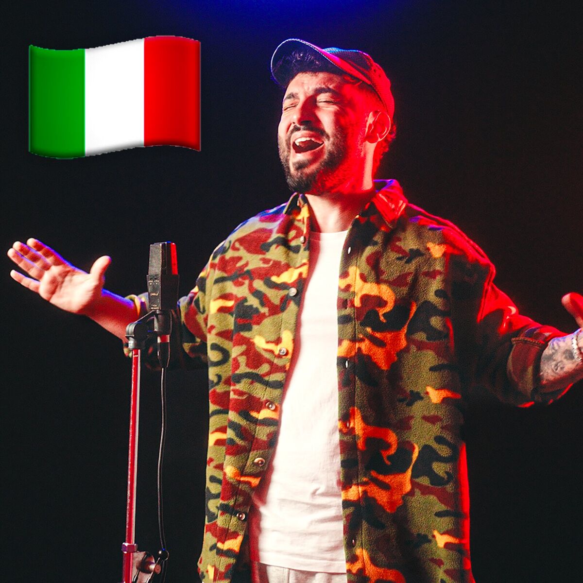 Stefano Syzer Germanotta
