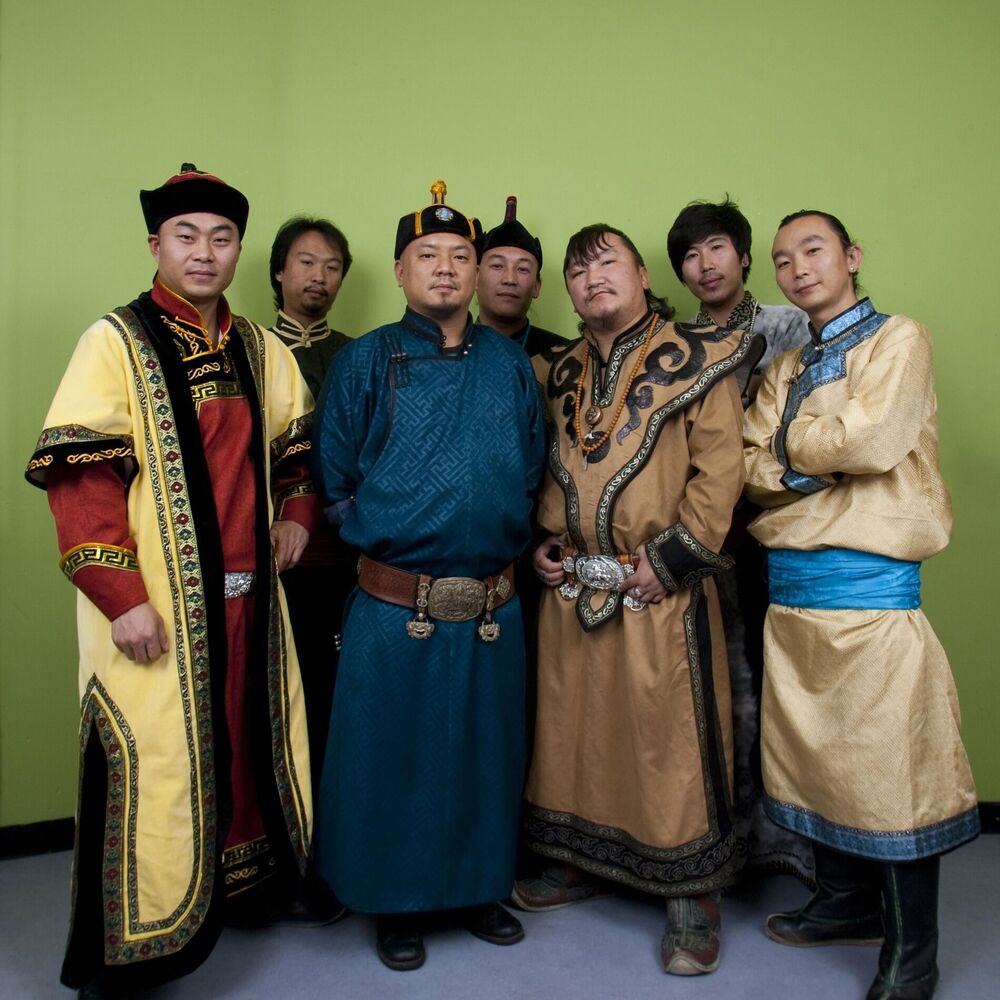 Picture of Hanggai