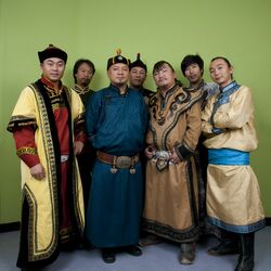 Picture of Hanggai