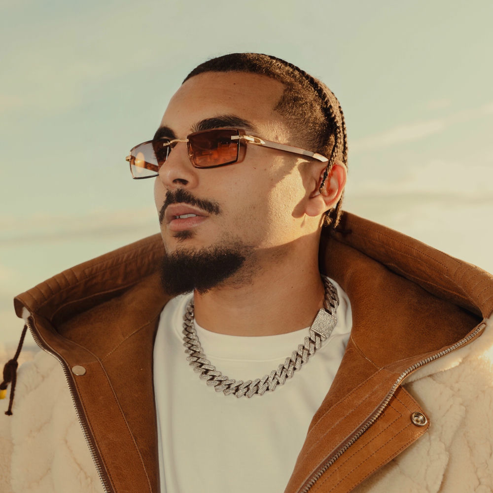 Photo de l'artiste RK