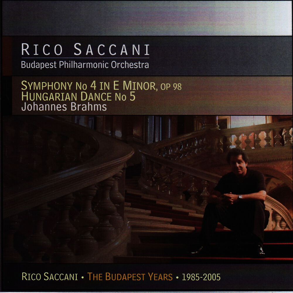 Picture of Rico Saccani