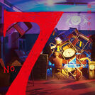 Jibaku Shonen Band