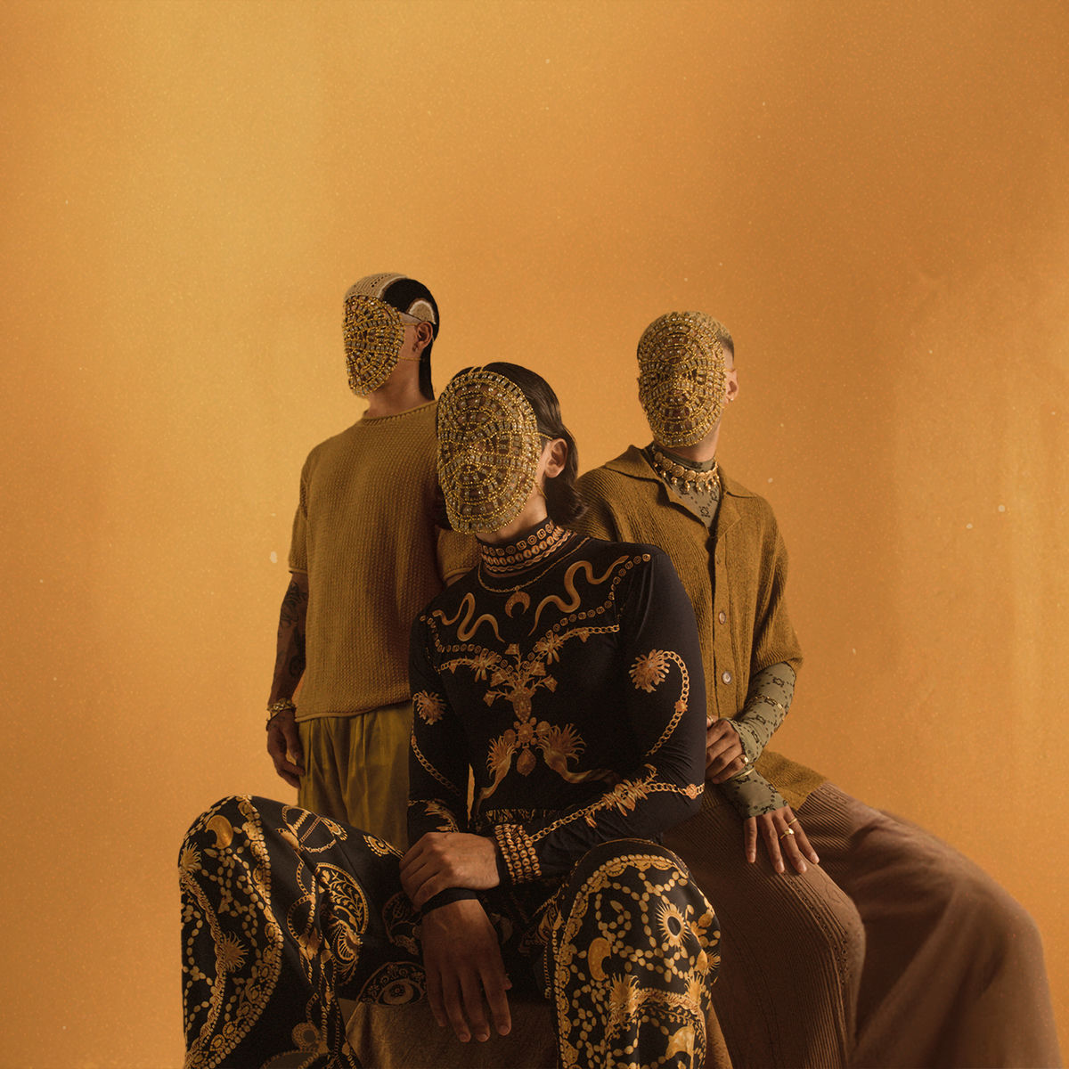 Artist picture of Glass Beams