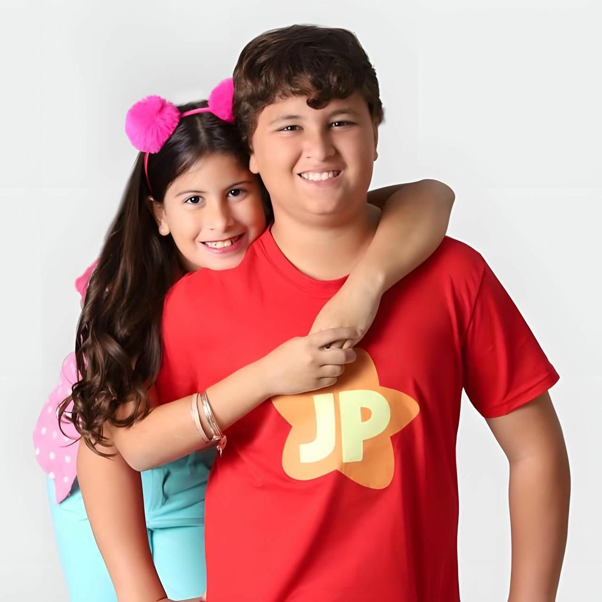 Maria Clara e JP