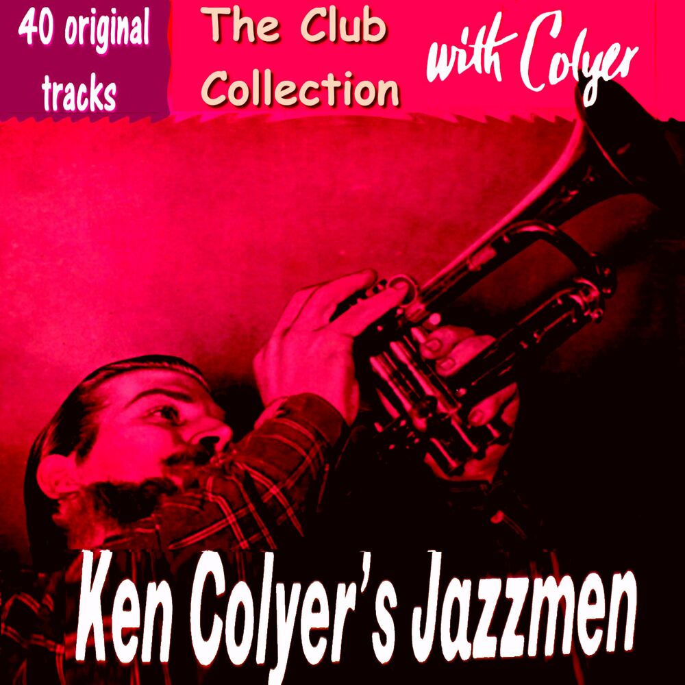 Picture of Ken Colyer's Jazzmen