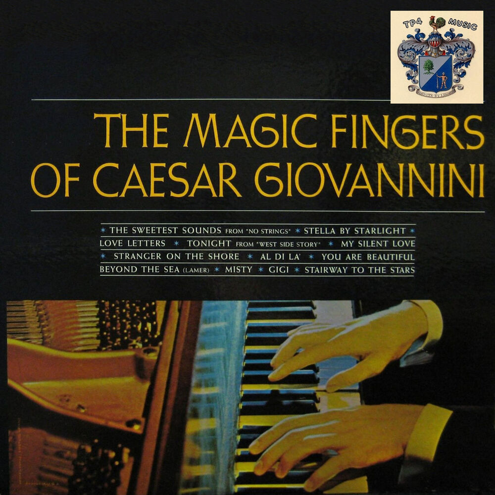 Picture of Caesar Giovannini