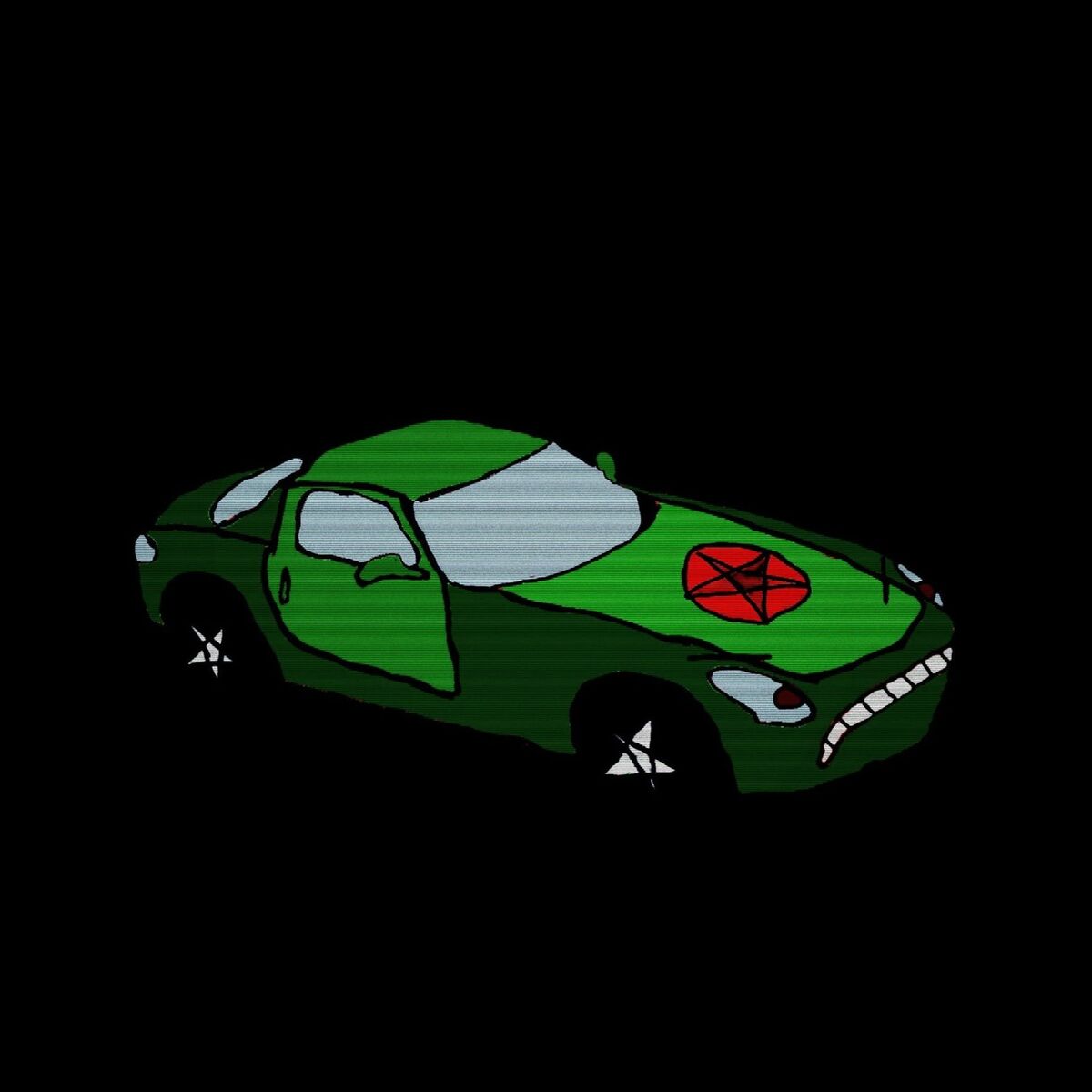 GREEN ORXNGE
