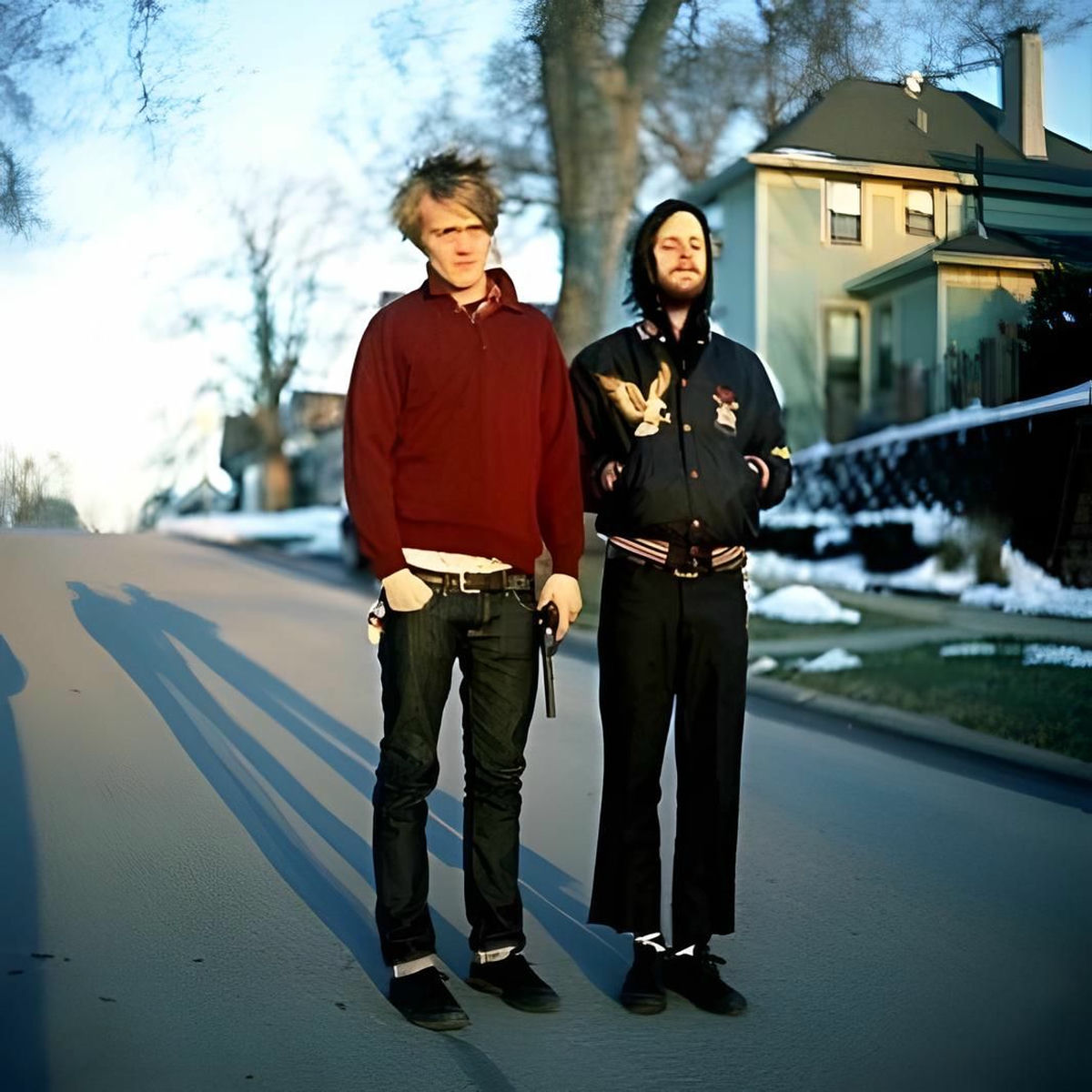 Artist picture of Two Gallants