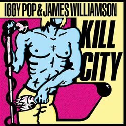 Picture of Iggy Pop & James Williamson