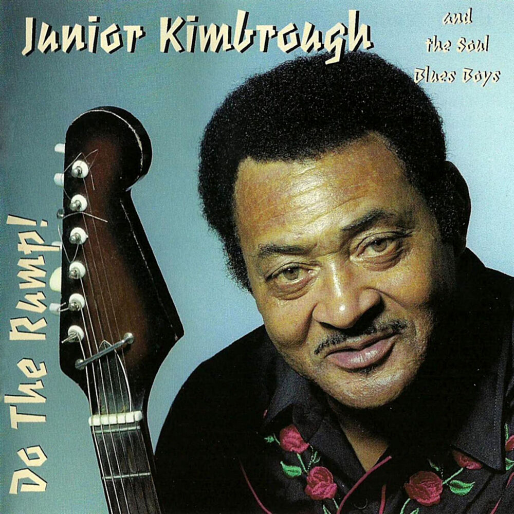 Picture of Junior Kimbrough And The Soul Blues Boys
