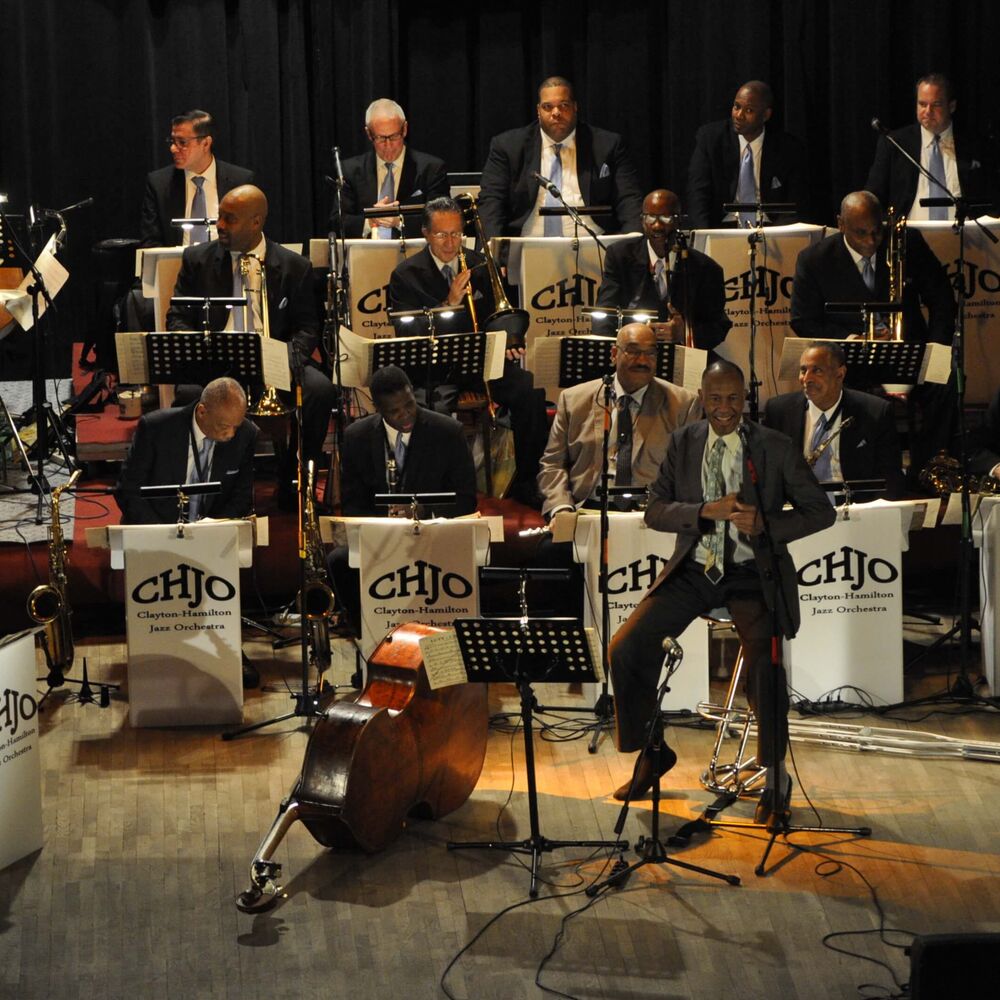 Picture of Clayton-Hamilton Jazz Orchestra